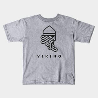 Vikings Valhalla Kids T-Shirt